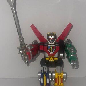 Voltron Master Motorized Lion Force Pull Back 1984 Vintage Golion 7 7/8in